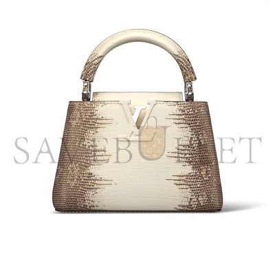 LOUIS VUITTON CAPUCINES MINI 855156 (21*13.6*8cm) LOUIS VUITTON CAPUCINES MINI 855156 (21*13.6*8cm)