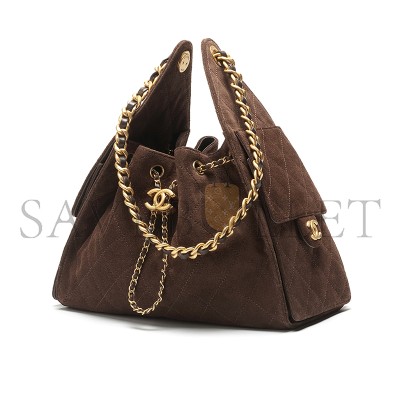 CHANEL 25 SMALL HANDBAG AS5293 (30*26*14cm) CHANEL 25 SMALL HANDBAG AS5293 (30*26*14cm)