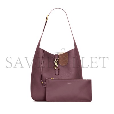 YSL LE 5 À 7 SUPPLE LARGE IN GRAINED LEATHER 850545AAAUQ6475 (30*28*11cm) YSL LE 5 À 7 SUPPLE LARGE IN GRAINED LEATHER 850545AAAUQ6475 (30*28*11cm)