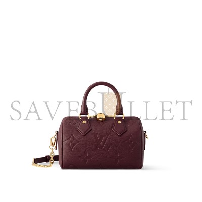 LOUIS VUITTON SPEEDY BANDOULIERE 20 M25929 (21*13*12cm) LOUIS VUITTON SPEEDY BANDOULIERE 20 M25929 (21*13*12cm)