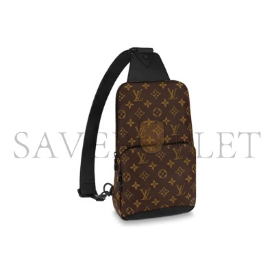 LOUIS VUITTON AVENUE SLINGBAG M45897 (31*21*9cm) LOUIS VUITTON AVENUE SLINGBAG M45897 (31*21*9cm)