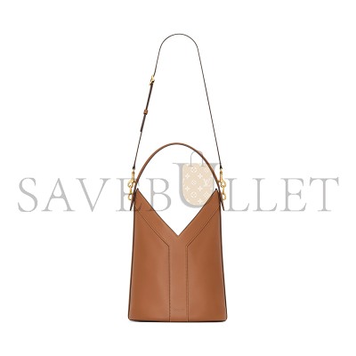 YSL Y TOP-HANDLE BUCKET AUS LEDER 840891AAT716359 (25*22*3cm)