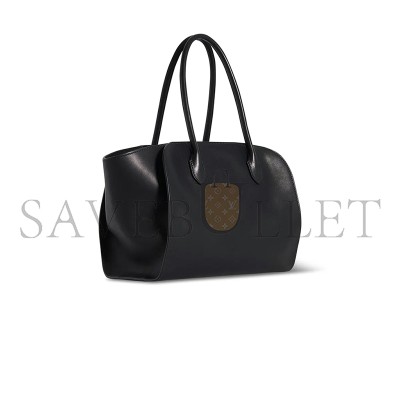 THE ROW MARLO 12 BAG IN LEATHER W1802L72BAS (30*22*13cm) THE ROW MARLO 12 BAG IN LEATHER W1802L72BAS (30*22*13cm)