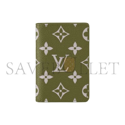 LOUIS VUITTON POCKET ORGANIZER M26073 (11*7.5*1cm) LOUIS VUITTON POCKET ORGANIZER M26073 (11*7.5*1cm)