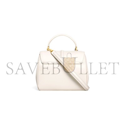 CELINE MINI 16 IN SATINATED CALFSKIN 197983BEY.01RC (18.5*15.5*9cm) CELINE MINI 16 IN SATINATED CALFSKIN 197983BEY.01RC (18.5*15.5*9cm)