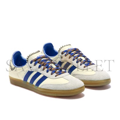ADIDAS X WALES BONNER SAMBA SHOES IH7756