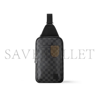 LOUIS VUITTON AVENUE NM SLINGBAG N45302 (31*20*7cm)