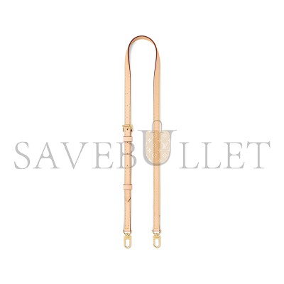 LOUIS VUITTON ADJUSTABLE SHOULDER STRAP 16 MM VVN J52312 LOUIS VUITTON ADJUSTABLE SHOULDER STRAP 16 MM VVN J52312