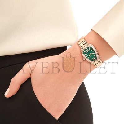 BVLGARI SERPENTI SEDUTTORI WATCH 103944 BVLGARI SERPENTI SEDUTTORI WATCH 103944