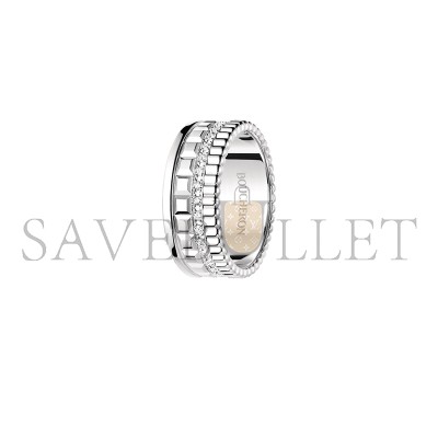 BOUCHERON QUATRE RADIANT EDITION SMALL RING JRG02486 BOUCHERON QUATRE RADIANT EDITION SMALL RING JRG02486