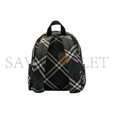 BURBERRY PLAID BACKPACK 81067091 (34*29*11cm) BURBERRY PLAID BACKPACK 81067091 (34*29*11cm)