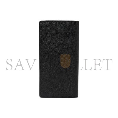 BURBERRY BLACK TB CONTINENTAL WALLET 80626921 (19*9.5cm) BURBERRY BLACK TB CONTINENTAL WALLET 80626921 (19*9.5cm)