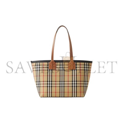 BURBERRY SMALL LONDON TOTE BAG 80661631 (44*24.5*16cm) BURBERRY SMALL LONDON TOTE BAG 80661631 (44*24.5*16cm)
