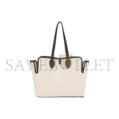 BURBERRY HORSEFERRY TOTE BAG 80313181 (35*31*17cm) BURBERRY HORSEFERRY TOTE BAG 80313181 (35*31*17cm)