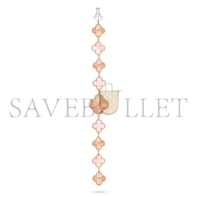 VAN CLEEF SWEET ALHAMBRA WATCH VCARO90100 VAN CLEEF SWEET ALHAMBRA WATCH VCARO90100