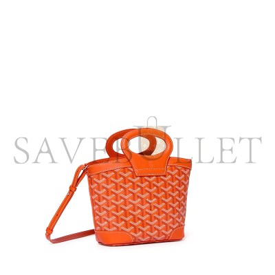 GOYARD BELUGA MINI BAG BELUGAMINTY07CL07P (23*18.5*8cm) GOYARD BELUGA MINI BAG BELUGAMINTY07CL07P (23*18.5*8cm)