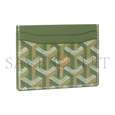 GOYARD SAINT-SULPICE CARD WALLET SSUGYDPMLTY29CL29X (10.5*7*0.2cm) GOYARD SAINT-SULPICE CARD WALLET SSUGYDPMLTY29CL29X (10.5*7*0.2cm)