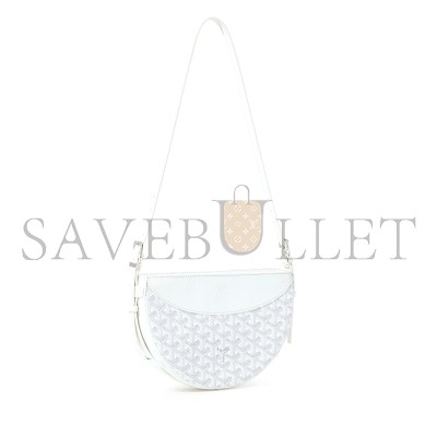 GOYARD HIRONDELLE BAG HIRONDPMLTY50CL50P (25*17*6cm)