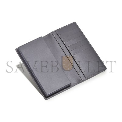 GOYARD SAINT-LAMBERT WALLET STLAMBPMLTY51CL51P (17.5*10*2cm) GOYARD SAINT-LAMBERT WALLET STLAMBPMLTY51CL51P (17.5*10*2cm)