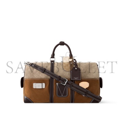 LOUIS VUITTON KEEPALL BANDOULIÈRE 50 M26127 (50*29*23cm)