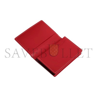 GOYARD MALESHERBES CARD HOLDER MALESHPMLTY02CL02P (10.2*7*1.5cm) GOYARD MALESHERBES CARD HOLDER MALESHPMLTY02CL02P (10.2*7*1.5cm)