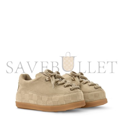 LOUIS VUITTON LV YETI LACE UP SHOE 1AIJDZ LOUIS VUITTON LV YETI LACE UP SHOE 1AIJDZ