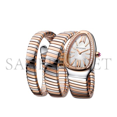 BVLGARI SERPENTI TUBOGAS WATCH 103149