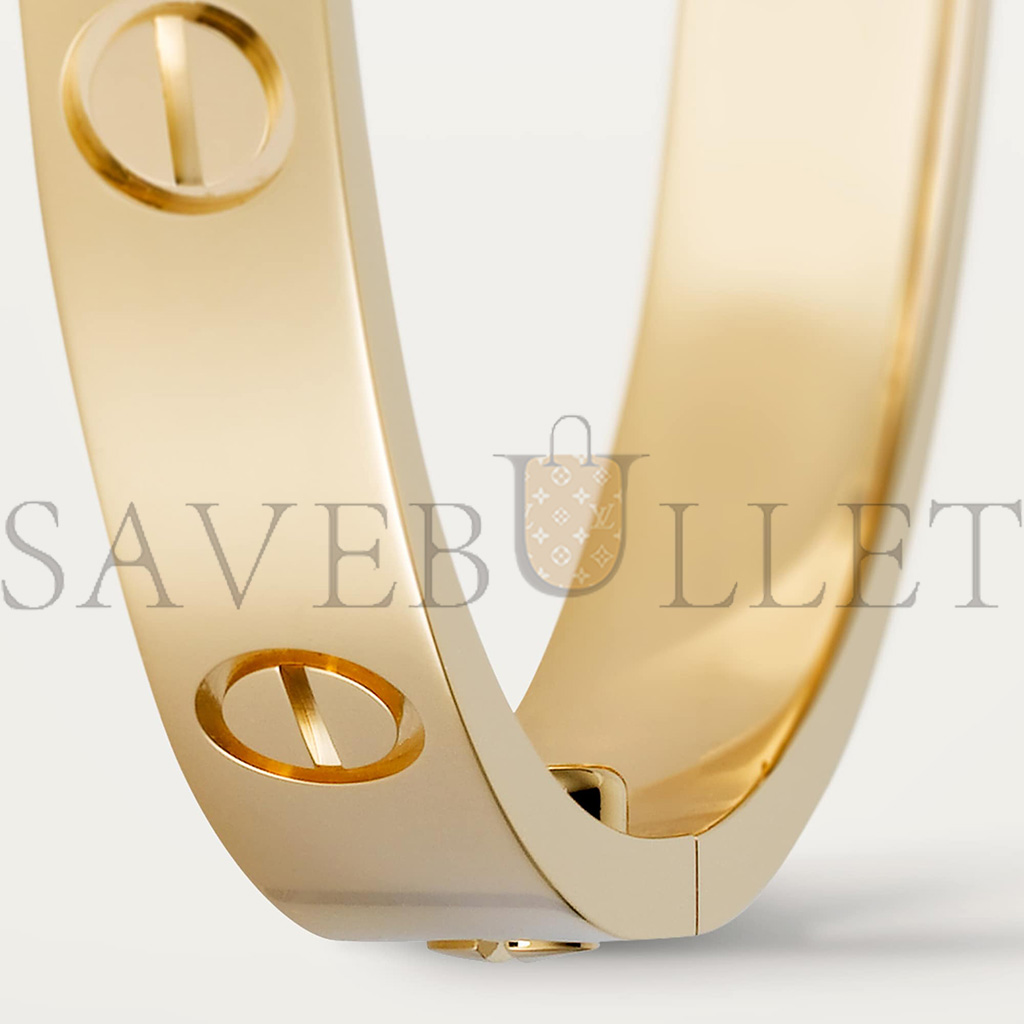 CARTIER  LOVE BRACELET B6067517