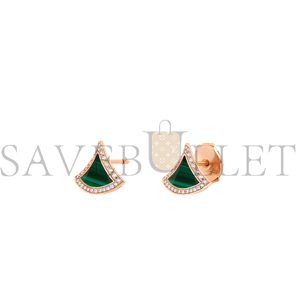 BVLGARI DIVAS’ DREAM EARRINGS 