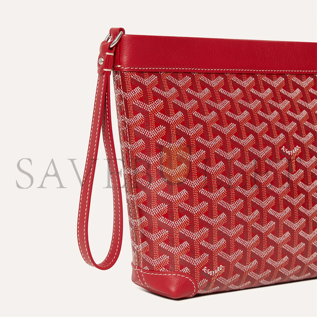 GOYARD CONTI CLUTCH CONTIPPMLTY02CL02P (24*22*6.5cm)