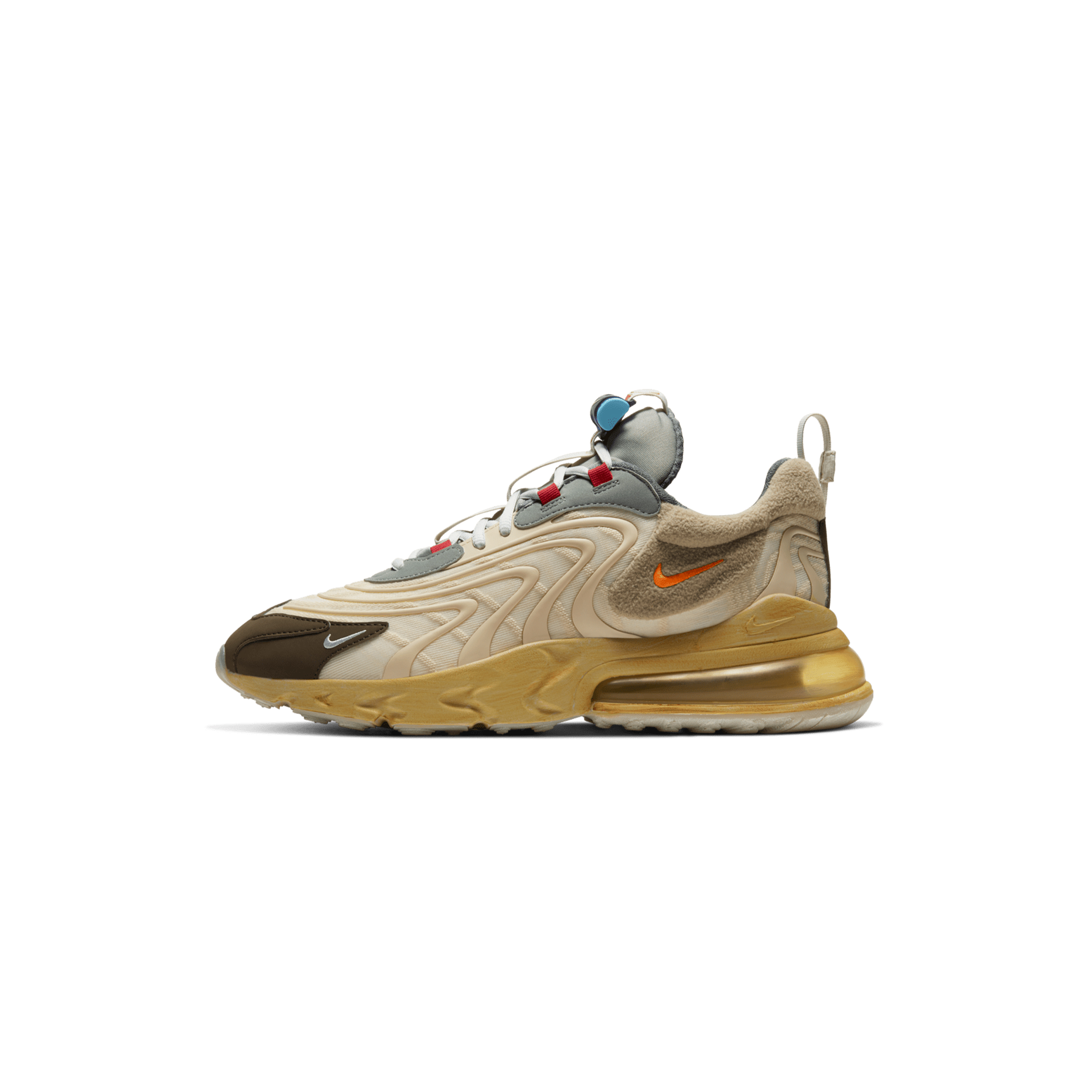 NIKE X TRAVIS SCOTT AIR MAX 270 CACTUS TRAILS CT2864-200