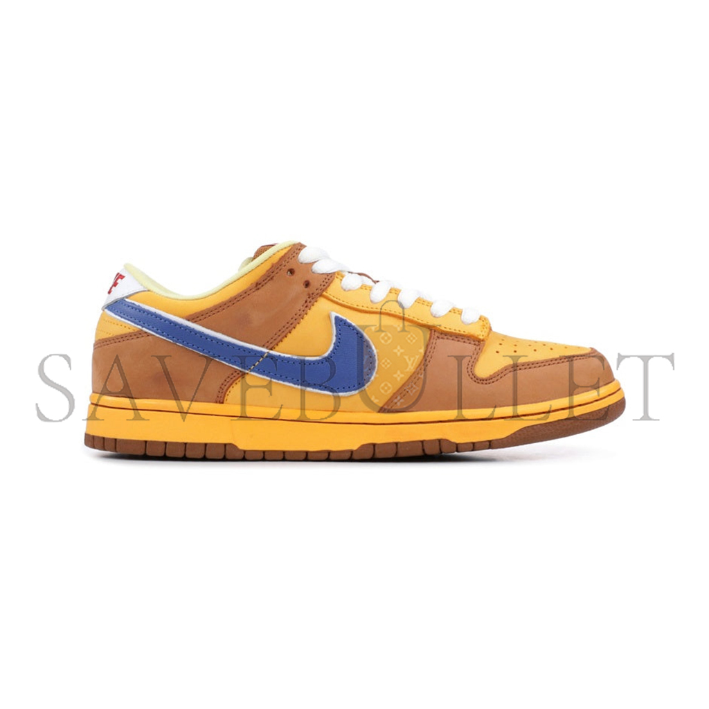 NIKE DUNK LOW NEWCASTLE BROWN ALE 313170-741