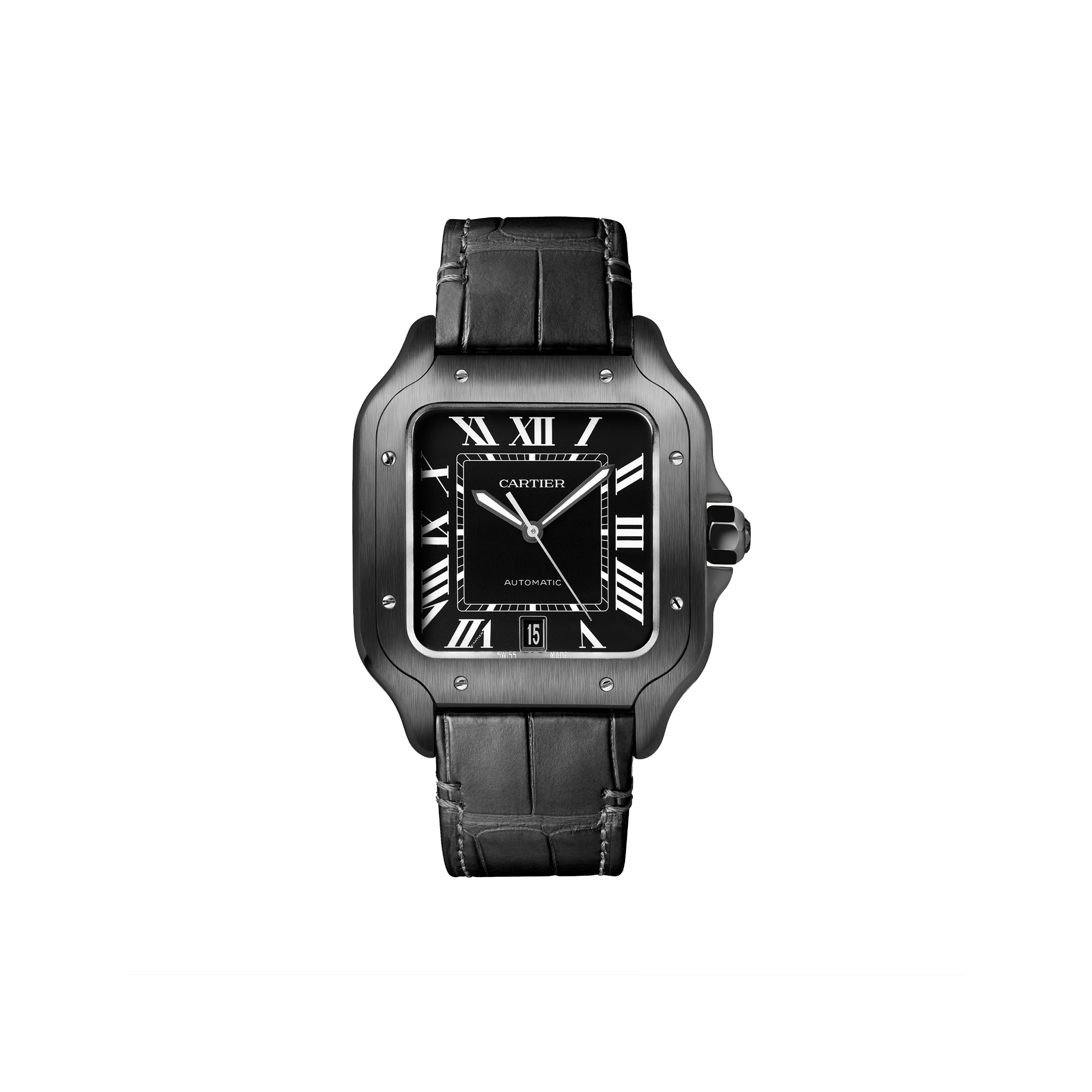 CARTIER SANTOS DE WATCH WSSA0039