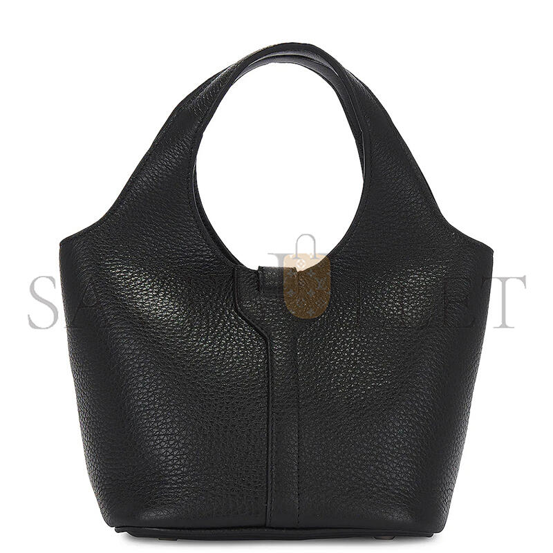BALENCIAGA WOMEN'S LOCKER HOBO BAG MEDIUM 7716252AAWC1000 (24*23*9.9cm)