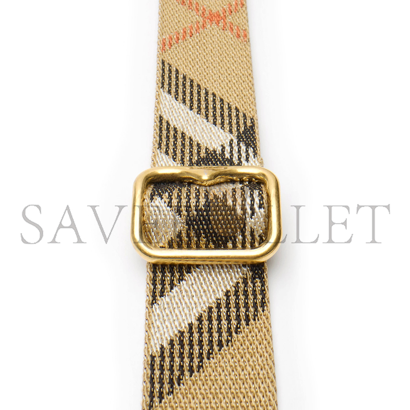 BURBERRY HORSESHOE CROSSBODY BAG 81119281 (23.5*18*7cm)