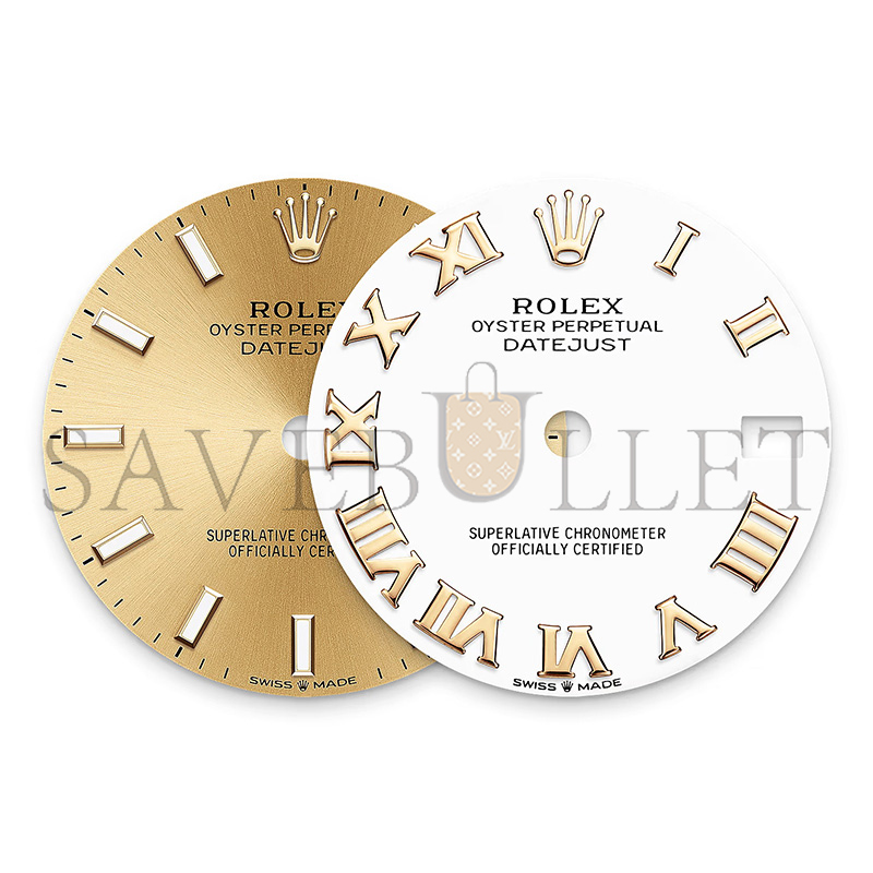 ROLEX DATEJUST 31 OYSTER, 31 MM, OYSTERSTEEL AND YELLOW GOLD 278273
