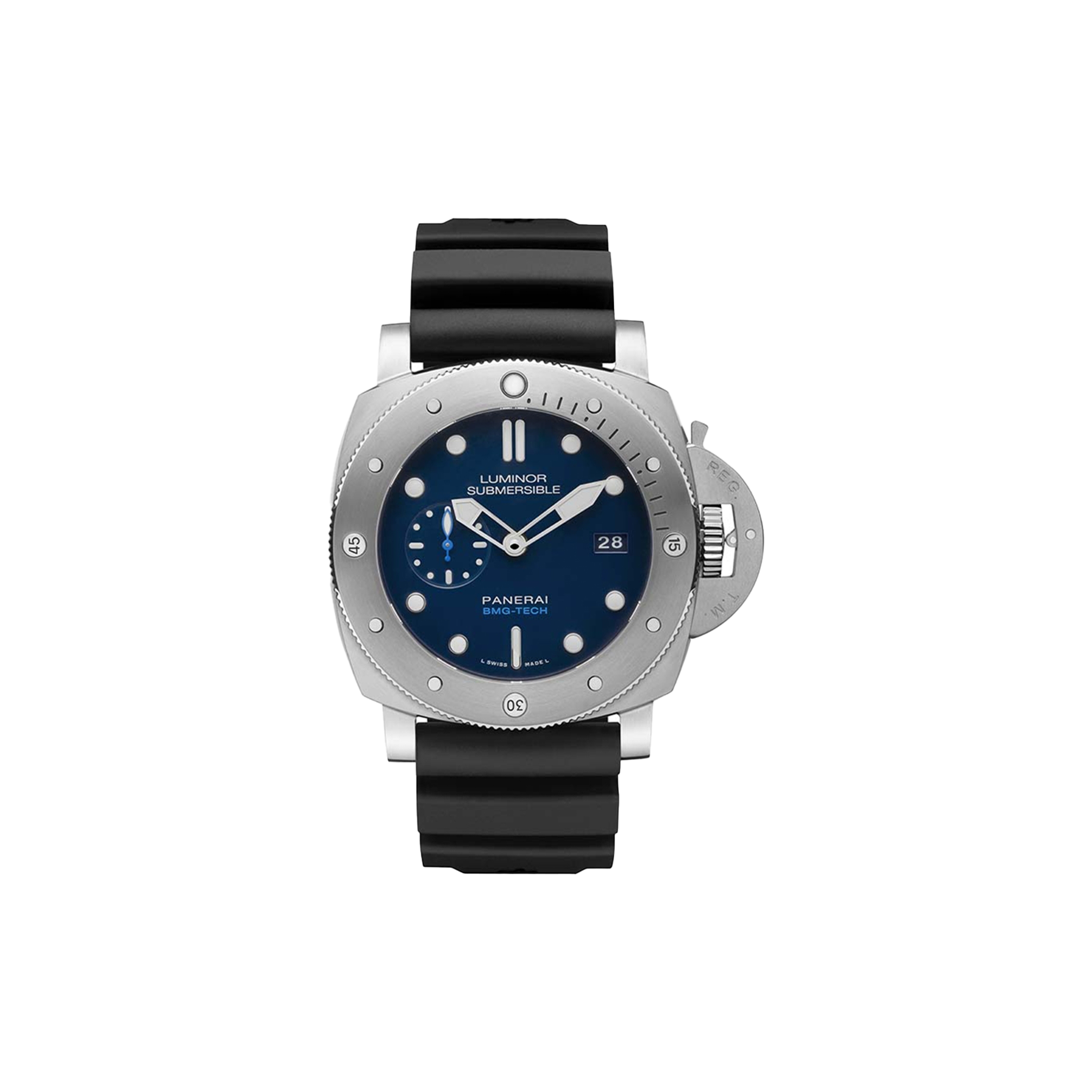 PANERAI LUMINOR SUBMERSIBLE 1950 BMG-TECH WATCH PAM00692