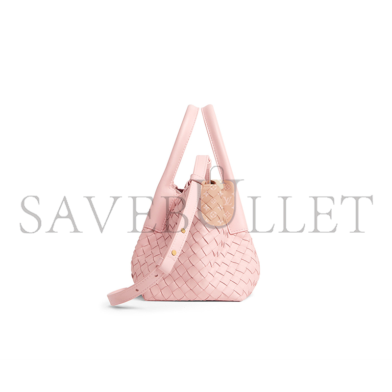 BOTTEGA VENETA SMALL PINACOTECA TOTE BAG 819004V5AG16873 (24*15*12cm)
