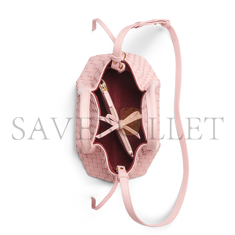 BOTTEGA VENETA SMALL PINACOTECA TOTE BAG 819004V5AG16873 (24*15*12cm)