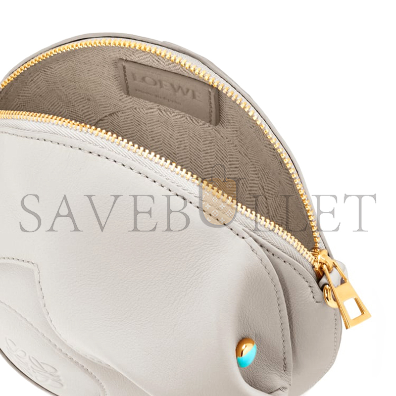 LOEWE SNAKE BAG IN SMOOTH CALFSKIN A623SKBX01 (18*18*10.5cm)