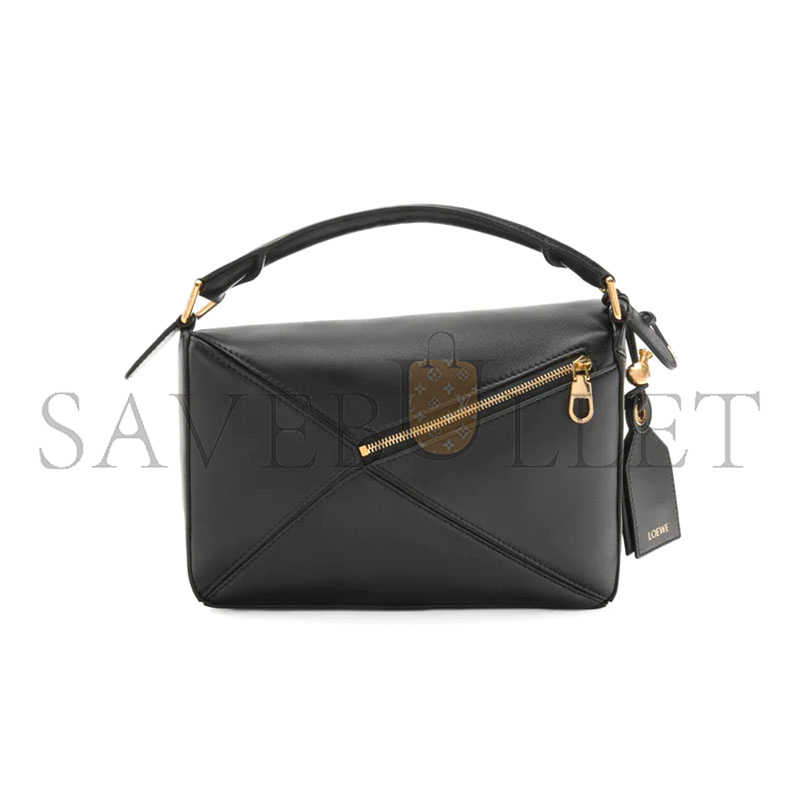 LOEWE SMALL FEATHERLIGHT PUZZLE BAG IN NAPPA LAMBSKIN A510PLSX01 (24*16.5*10.5cm)