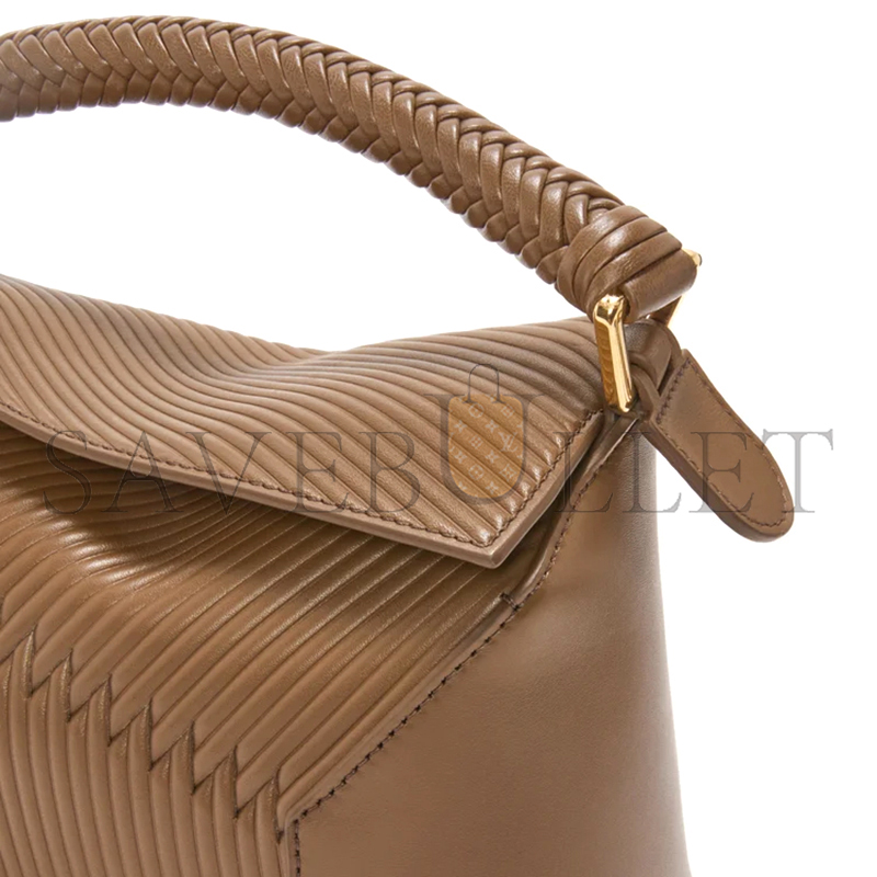 LOEWE SMALL PUZZLE BAG IN CALFSKIN A510P60X72-6423 (24*16.5*10.5cm)