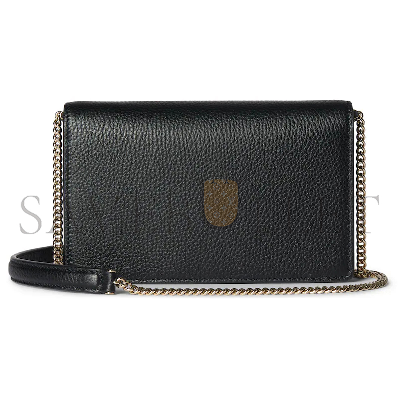 GUCC DIONYSUS WALLET ON CHAIN 837373AAEAO1000 (20*11.5*2.5cm) GUCC DIONYSUS WALLET ON CHAIN 837373AAEAO1000 (20*11.5*2.5cm)
