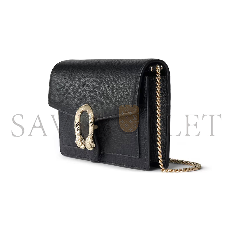 GUCC DIONYSUS WALLET ON CHAIN 837373AAEAO1000 (20*11.5*2.5cm) GUCC DIONYSUS WALLET ON CHAIN 837373AAEAO1000 (20*11.5*2.5cm)