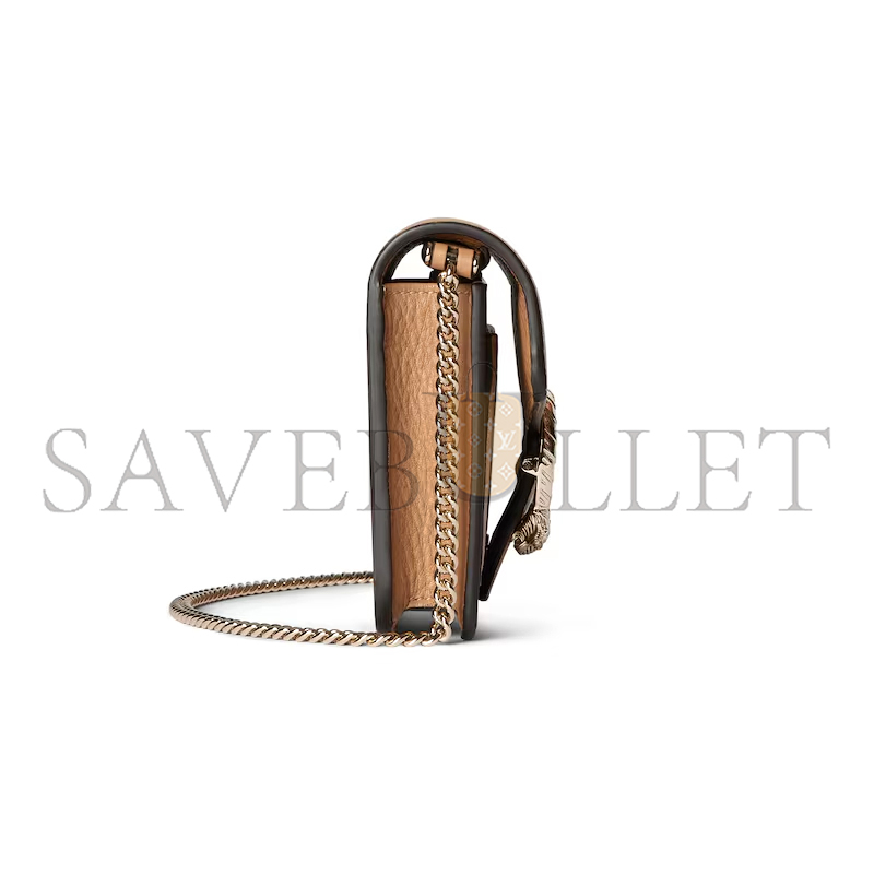 GUCC DIONYSUS WALLET ON CHAIN 837373AAEAO2845 (20*11.5*2.5cm) GUCC DIONYSUS WALLET ON CHAIN 837373AAEAO2845 (20*11.5*2.5cm)