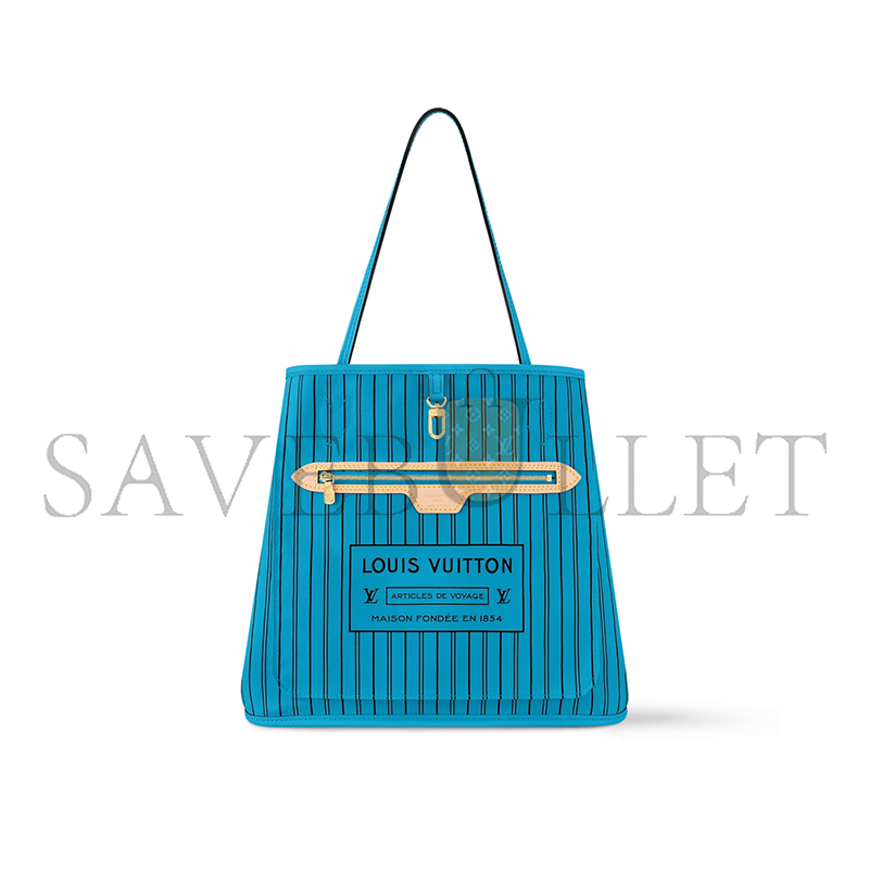LOUIS VUITTON NEVERFULL BANDOULIÈRE INSIDE OUT MM M13753 (31*28*14cm)