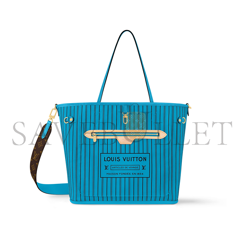 LOUIS VUITTON NEVERFULL BANDOULIÈRE INSIDE OUT MM M13753 (31*28*14cm)