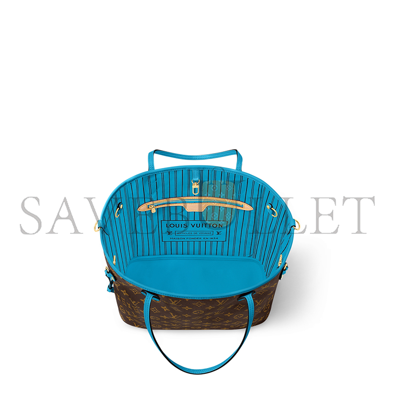LOUIS VUITTON NEVERFULL BANDOULIÈRE INSIDE OUT MM M13753 (31*28*14cm)