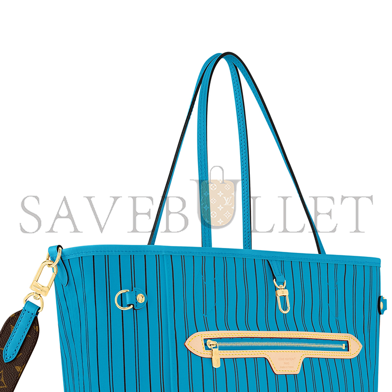 LOUIS VUITTON NEVERFULL BANDOULIÈRE INSIDE OUT MM M13753 (31*28*14cm)