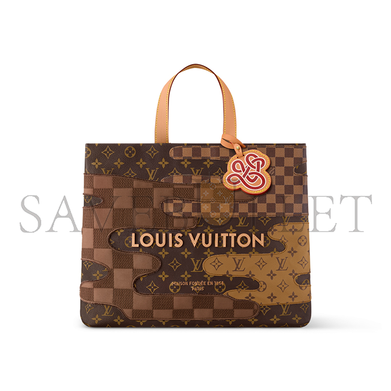LOUIS VUITTON SHOPPER TOTE MM M15274 (40*32*16cm)